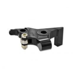 Adapter Bremshebel hinten Puig Yamaha T-Max 500/530 schwarz