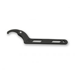 Hakenschlüssel 32-76mm aus Chrom-Vanadium-Stahl