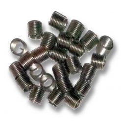 Helicoil Gewindeeinsätze M6 x 5mm (25 Stück)