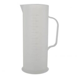 Messbecher 1000ml mit Skala ml