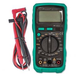 Digital-Multimeter V/Ohm/A bis: 500V/10A