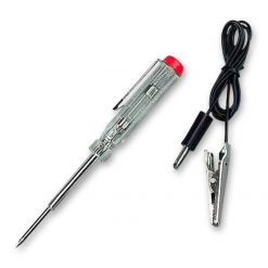 Spannungsprüfer/Tester 6-12V inklusive Kabel