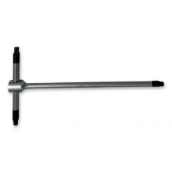 Torx-Schlüssel T - T15 aus Chrom-Vanadium-Stahl