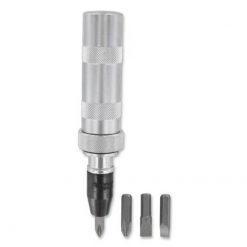 Schlagschraubenzieher gross inkl. Bits