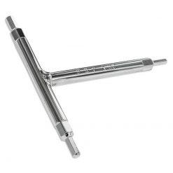 Inbusschlüssel T Kombination 4/5/6mm (für unterwegs)