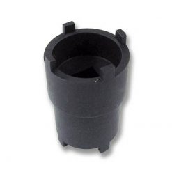 Kronenschlüssel 4 Nocken 26x32mm + 30x36mm