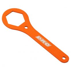 Sechskant-Schlüssel 35mm für WP-Gabeln oben