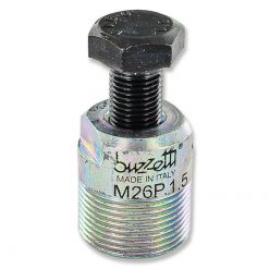 Abzieher 26x1.50mm rechts Buzzetti (Schwungrad Puch/Sachs)