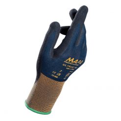 Handschuhe Palmer Baumwolle/halb-Nitril (Paar) Grösse XL