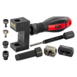 Kettenwerkzeug Kombi Niet-/Trennwerkzeug RK CHAIN Typ PLS