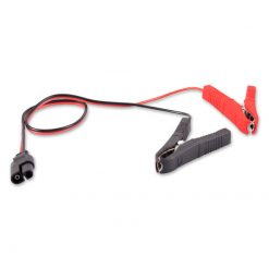 Ladekabel mit Klemmen zu SHIDO DC1 / DC4 Batterieladegerät