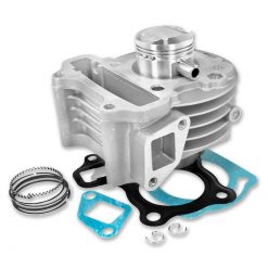 Zylinderkit 39mm Peugeot Kisbee 50cc 4-t (Kolbenbolzen 10mm)