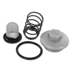 Oelsieb, Feder, Schraube + O-Ring GY6/139QMB