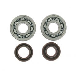 Lager und Simmerringe Agility4t KW