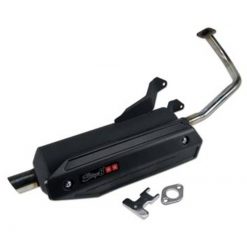 Auspuff Stage6 Deeptone GY6 NETTOPREIS