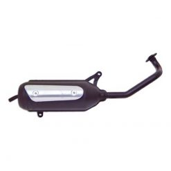 Auspuff Ninja China Scooter RS 125cc 2-t  NETTOPREIS