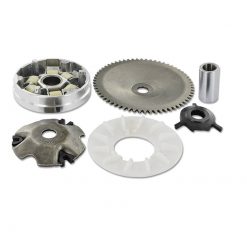 Variomatik China Scooter GY6 139QMB/A 4-t Motoren