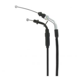 Gaskabel komplett Chinascooter (Länge 192mm)