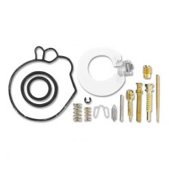 Reparaturkit Vergaser Peugeot/Honda/SYM 2-t (15-teilig)