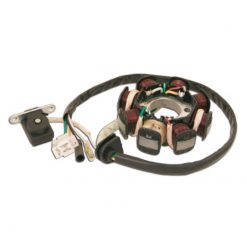 Stator Motortyp 139QMB/139QMA 3 Kabel