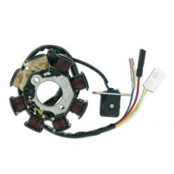 Stator Motortyp 139QMB/139QMA 2 Kabel