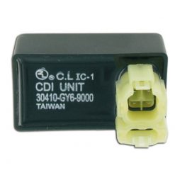 CDI 4-t 50cc Motor 139QMB