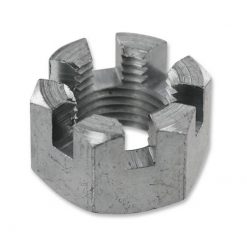 Mutter M16x1.5mm Hinterrad China Scooter (1 Stück)