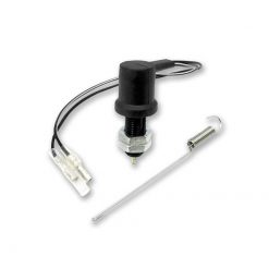 Bremslichtschalter mit Zugfeder universal L: 154mm