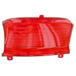 Rücklichtglas China Scoot 4t GY6 rot CE