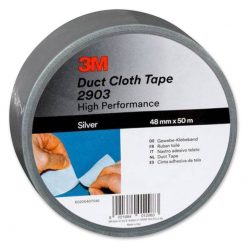Klebeband Race-Tape 3M silber (48mm x 50m)