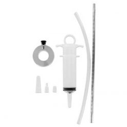 Oelstandmessgerät für hydraulische Gabel