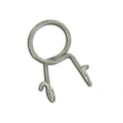 Schlauchsicherung / Benzinschlauchschelle Ø 4.5mm 1 Stück