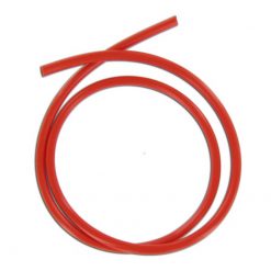 Benzinschlauch rot 5x8mm (1 Meter)