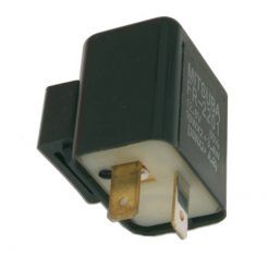 Blinkerrelais 12V 4x10W 2 pins Yam/Piaggio