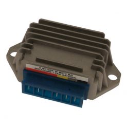 Spannungsregler Piaggio 5 Anschlüsse