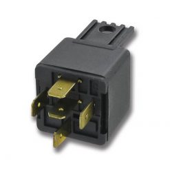 Anlasserrelais Piaggio + universal 5 Anschlüsse