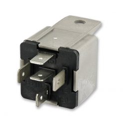 Relais für Fernlicht 12V 30A Piaggio APE/Beverly/Hexagon