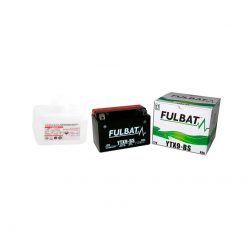 Batterie YTX9-BS FULBAT mit Säurepaket FTX9-BS