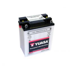 Batterie YB12AL-A  Yuasa offen ohne Säure