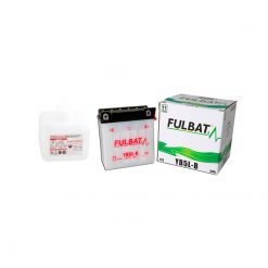 Batterie YB5L-B FULBAT offen mit Säurepaket FB5L-B