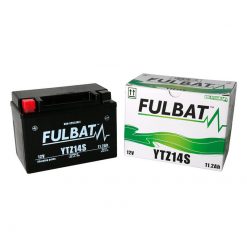 Batterie YTZ14S GEL FULBAT FTZ14S