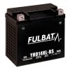 Batterie YTX14L-BS GEL FULBAT YHD14HL-BS FHD14HL-BS FTX14L-BS
