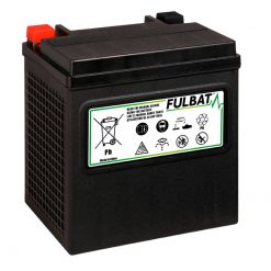 Batterie YTX30L-BS GEL FULBAT YHD30HL-BS FHD30HL-BS FTX30L-BS