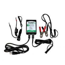 Batterieladegerät FULBAT FULLOAD 1500 12V 1.5A 8 Stufen
