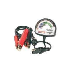 Batterietester OPTIMATE für Blei-Säure, AGM, Gel, Lithium 12V Batterien