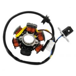 Stator Peugeot Speedfight 3+4 50, New Vivacity 50, Ludix 50