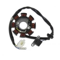 Stator Sym / Peugeot 50cc 4-t original