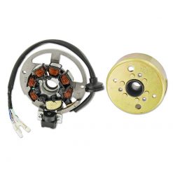 Zündung komplett CPI/Generic/Keeway 6 Kabel