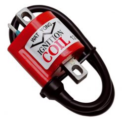 Zündspule Minarelli Scooter 50cc rot (35000V)