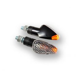 Blinker schwarz kurz CE